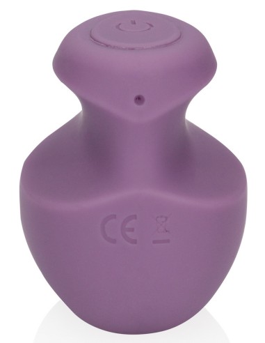 PURPER Vibrating Finger Sleeve Violet