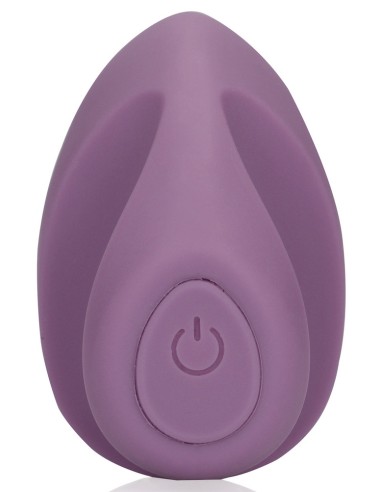PURPER Vibrating Finger Sleeve Violet
