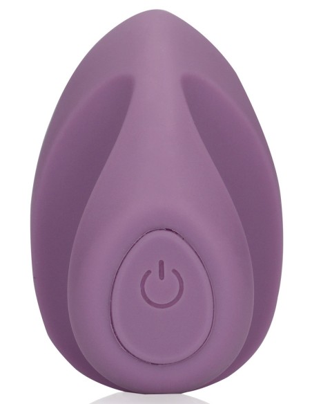 PURPER Vibrating Finger Sleeve Violet