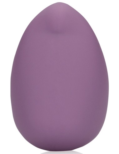 PURPER Vibrating Finger Sleeve Violet