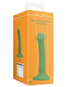 Gode Vibrant Palik 14 x 3.4cm Vert 2