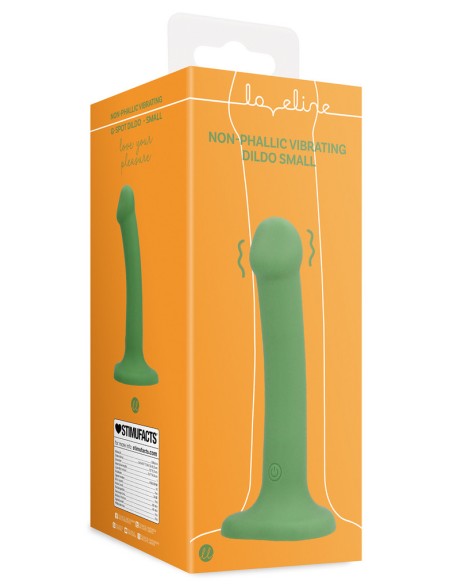 Gode Vibrant Palik 14 x 3.4cm Vert