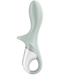 Vibro Gonflable Air Pump Booty 3 8 x 3.5cm | FetishXplore