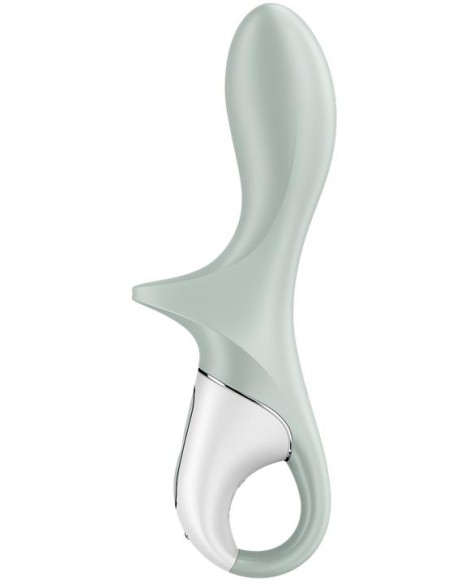 Vibro Gonflable Air Pump Booty 3 8 x 3.5cm | FetishXplore