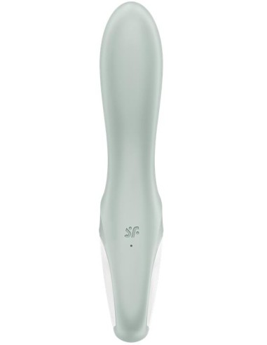 Vibro Gonflable Air Pump Booty 3 8 x 3.5cm | FetishXplore