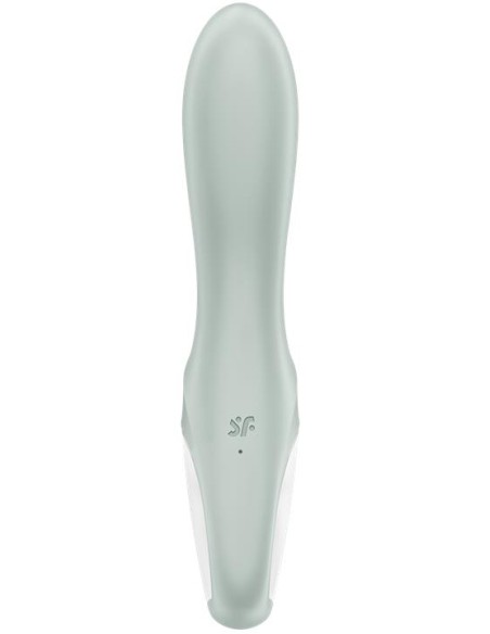 Vibro Gonflable Air Pump Booty 3 8 x 3.5cm | FetishXplore