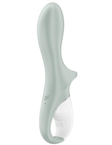 Vibro Gonflable Air Pump Booty 3 8 x 3.5cm | FetishXplore
