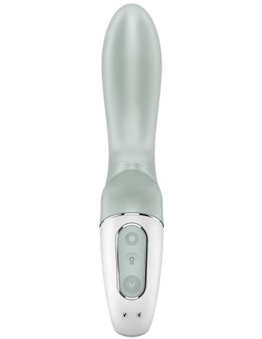 Vibro Gonflable Air Pump Booty 3 8 x 3.5cm | FetishXplore