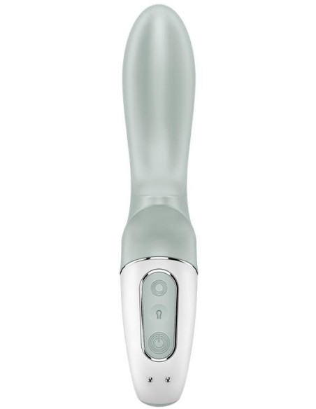 Vibro Gonflable Air Pump Booty 3 8 x 3.5cm | FetishXplore