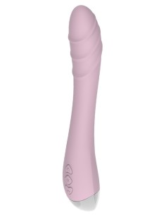 Vibro Point G Fox Lindo 14 x 3cm Rose | FetishXplore