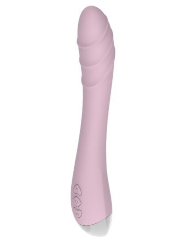Vibro Point G Fox Lindo 14 x 3cm Rose | FetishXplore