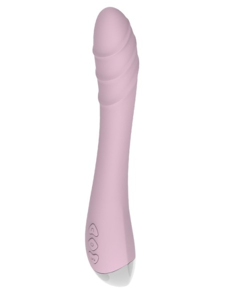 Vibro Point G Fox Lindo 14 x 3cm Rose | FetishXplore