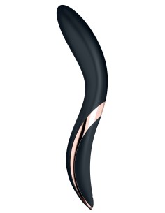 Stimulateur de Point G Rrrolling Explosion 22cm Noir | FetishXplore