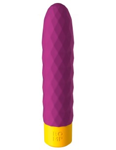 Vibromasseur Beat 13 x 3.3cm | FetishXplore