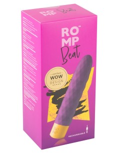 Vibromasseur Beat 13 x 3.3cm | FetishXplore 2