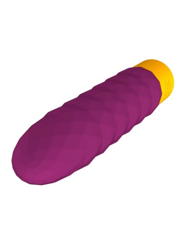 Vibromasseur Beat 13 x 3.3cm | FetishXplore