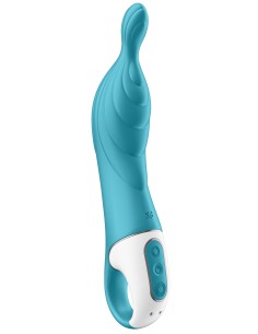 Stimulateur Point G A-mazing 2 Satisfyer Bleu | FetishXplore