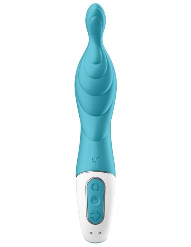 Stimulateur Point G A-mazing 2 Satisfyer Bleu | FetishXplore