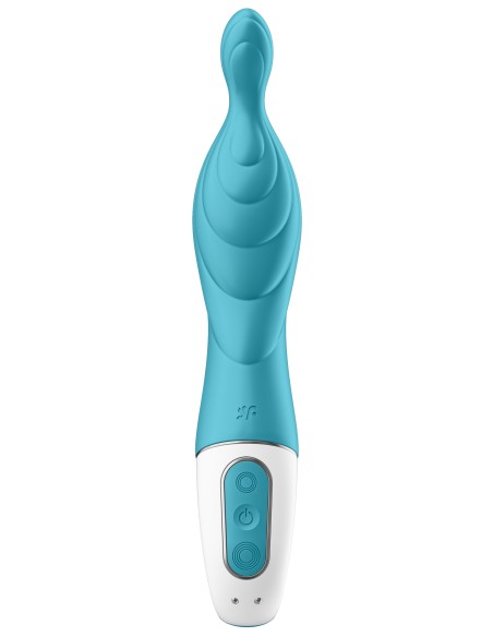 Stimulateur Point G A-mazing 2 Satisfyer Bleu | FetishXplore