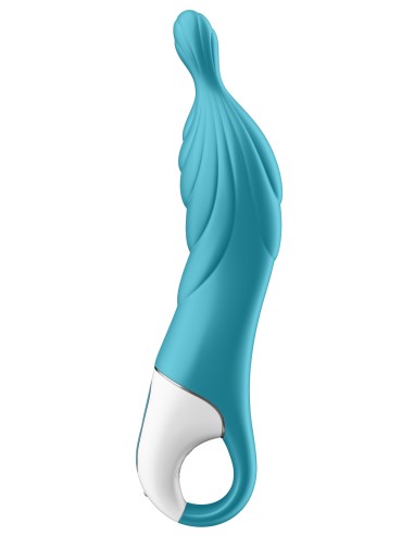 Stimulateur Point G A-mazing 2 Satisfyer Bleu | FetishXplore