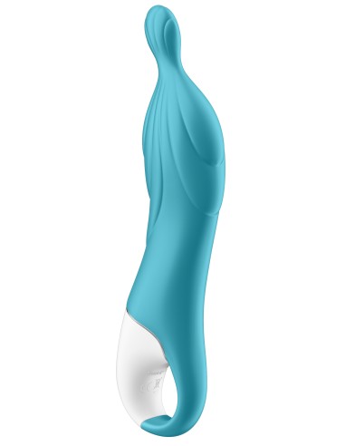Stimulateur Point G A-mazing 2 Satisfyer Bleu | FetishXplore