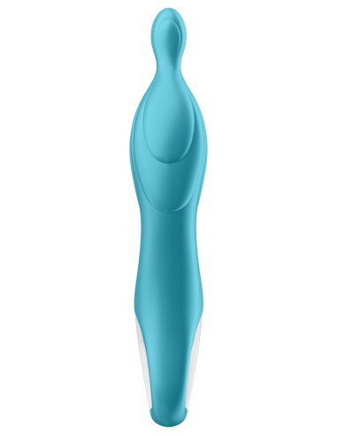 Stimulateur Point G A-mazing 2 Satisfyer Bleu | FetishXplore
