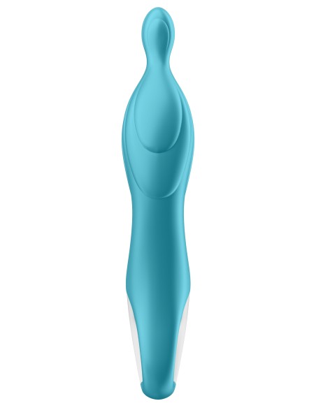 Stimulateur Point G A-mazing 2 Satisfyer Bleu | FetishXplore