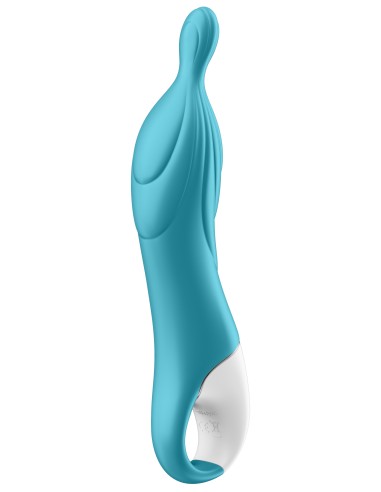 Stimulateur Point G A-mazing 2 Satisfyer Bleu | FetishXplore