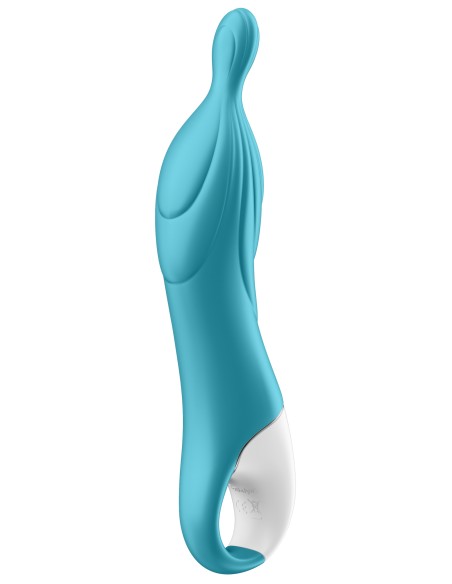 Stimulateur Point G A-mazing 2 Satisfyer Bleu | FetishXplore