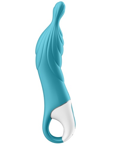 Stimulateur Point G A-mazing 2 Satisfyer Bleu | FetishXplore