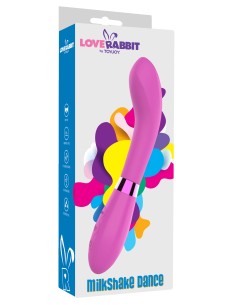 Vibro Milkshake Dance 11 x 3.5cm | FetishXplore 2