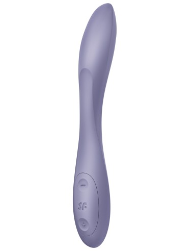 Vibro G-Spot Flex 2 Satisfyer 20cm Violet | FetishXplore