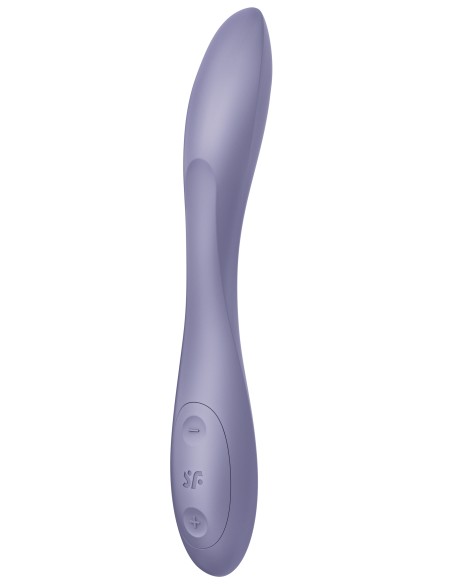 Vibro G-Spot Flex 2 Satisfyer 20cm Violet | FetishXplore