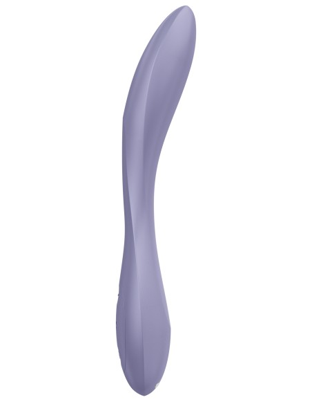 Vibro G-Spot Flex 2 Satisfyer 20cm Violet | FetishXplore