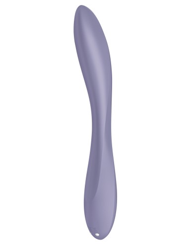 Vibro G-Spot Flex 2 Satisfyer 20cm Violet | FetishXplore