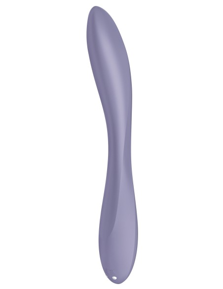 Vibro G-Spot Flex 2 Satisfyer 20cm Violet | FetishXplore