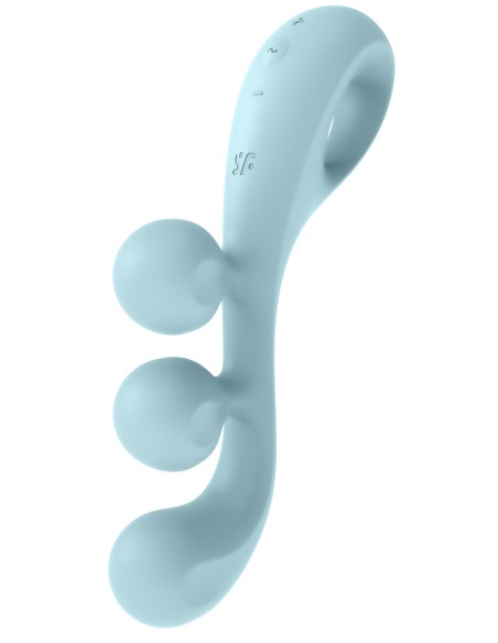 Multi Vibrateur Tri Ball 2 Satisfyer | FetishXplore