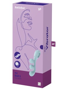 Multi Vibrateur Tri Ball 2 Satisfyer | FetishXplore 2