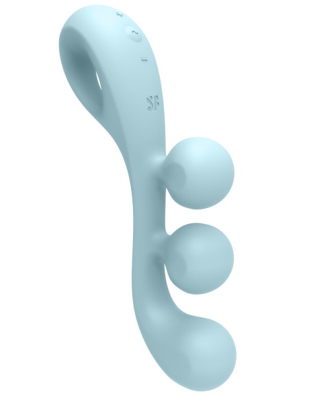 Multi Vibrateur Tri Ball 2 Satisfyer | FetishXplore