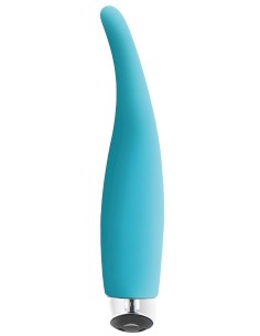 Stimulateur de Clitoris You Feel My Love 18cm Bleu | FetishXplore