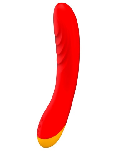Vibromasseur Hype 17 x 3.6cm | FetishXplore