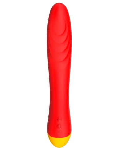 Vibromasseur Hype 17 x 3.6cm | FetishXplore