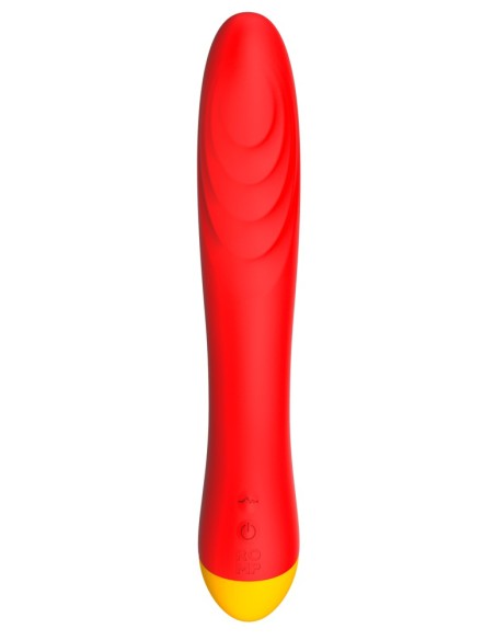 Vibromasseur Hype 17 x 3.6cm | FetishXplore