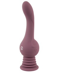 Gode Vibrant G-Spot Shaking 13.5 x 3.5cm | FetishXplore