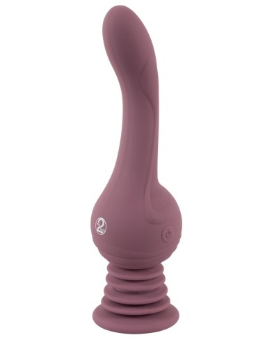 Gode Vibrant G-Spot Shaking 13.5 x 3.5cm | FetishXplore