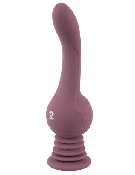 Gode Vibrant G-Spot Shaking 13.5 x 3.5cm | FetishXplore