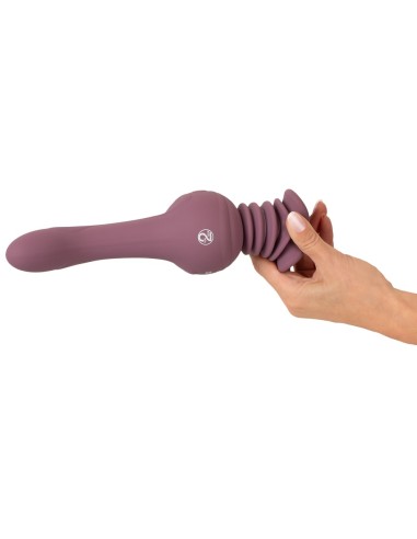 Gode Vibrant G-Spot Shaking 13.5 x 3.5cm | FetishXplore
