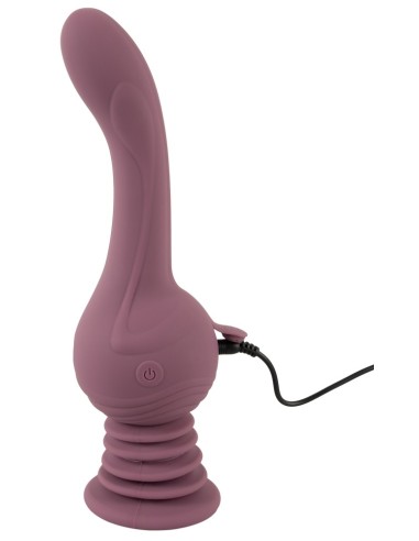 Gode Vibrant G-Spot Shaking 13.5 x 3.5cm | FetishXplore