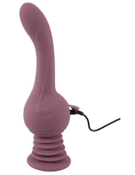 Gode Vibrant G-Spot Shaking 13.5 x 3.5cm | FetishXplore