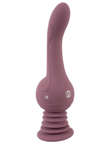 Gode Vibrant G-Spot Shaking 13.5 x 3.5cm | FetishXplore